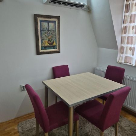 Vortex Apartment Üsküp Dış mekan fotoğraf