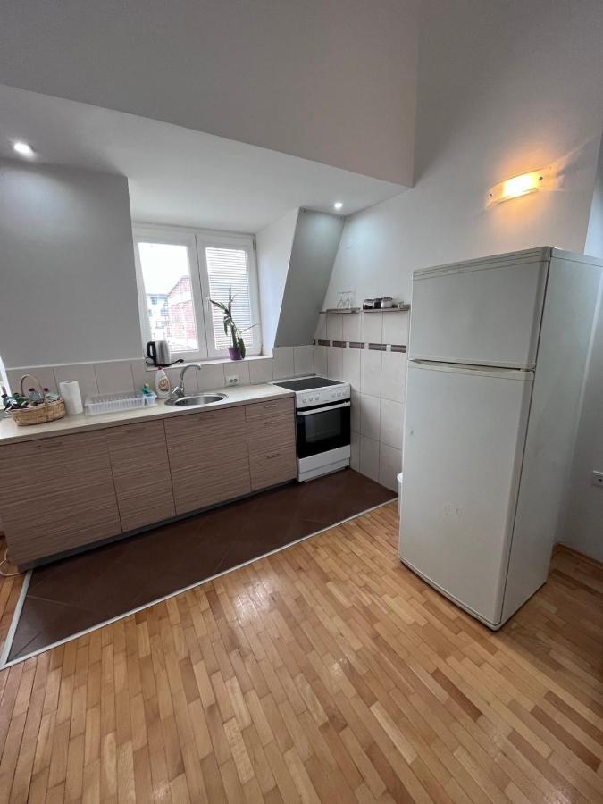 Vortex Apartment Üsküp Dış mekan fotoğraf
