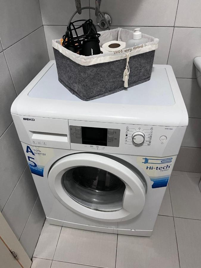 Vortex Apartment Üsküp Dış mekan fotoğraf