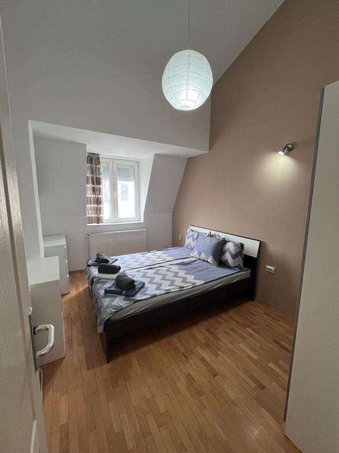 Vortex Apartment Üsküp Dış mekan fotoğraf