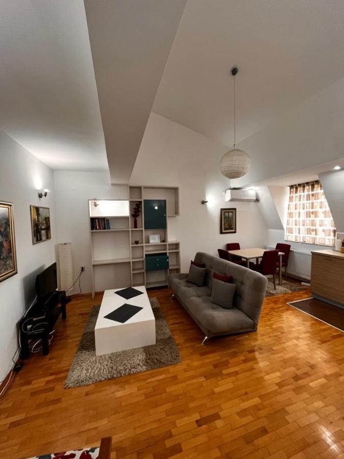 Vortex Apartment Üsküp Dış mekan fotoğraf
