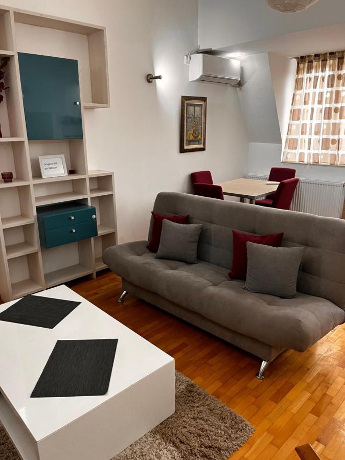 Vortex Apartment Üsküp Dış mekan fotoğraf