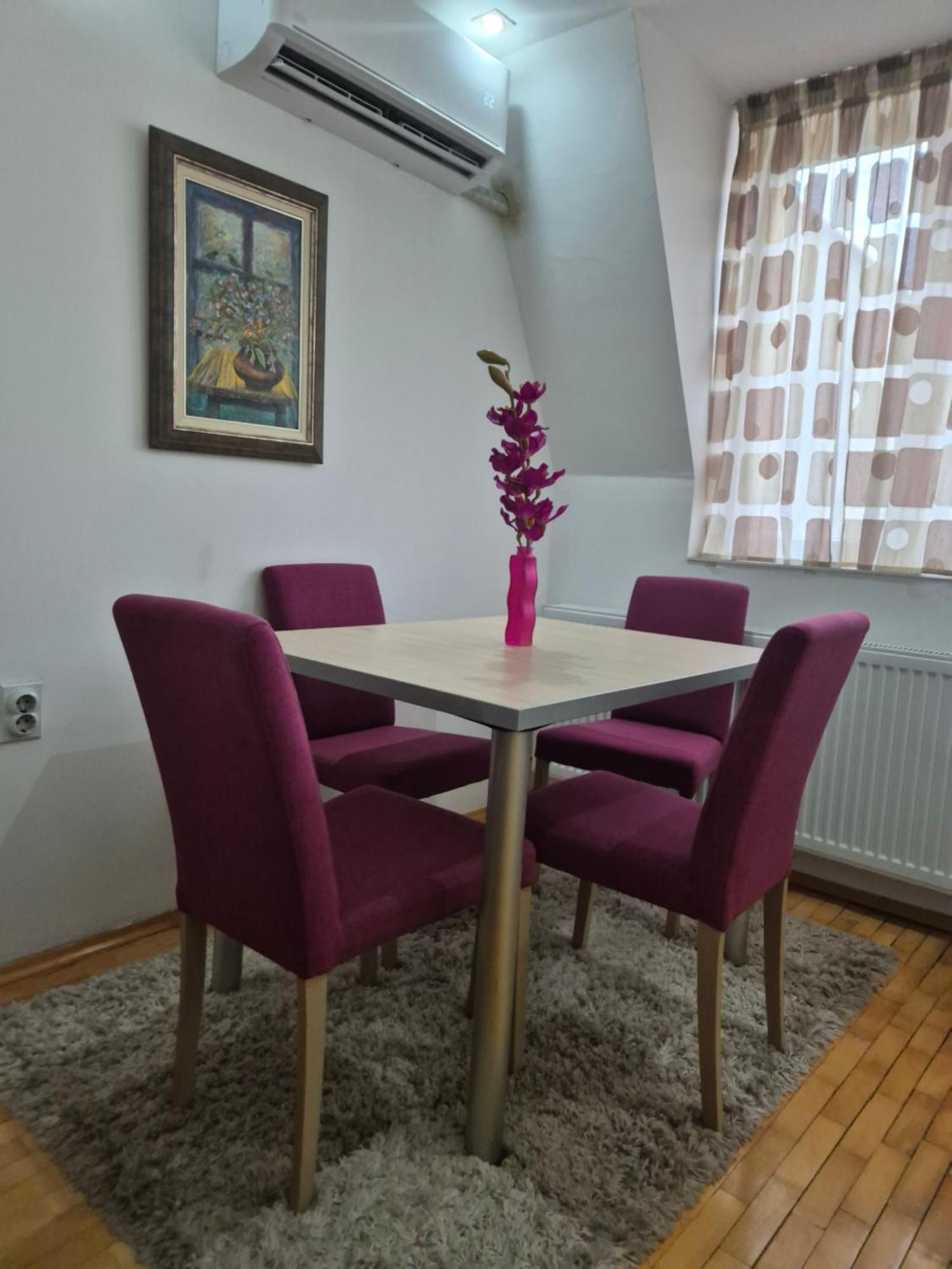 Vortex Apartment Üsküp Dış mekan fotoğraf