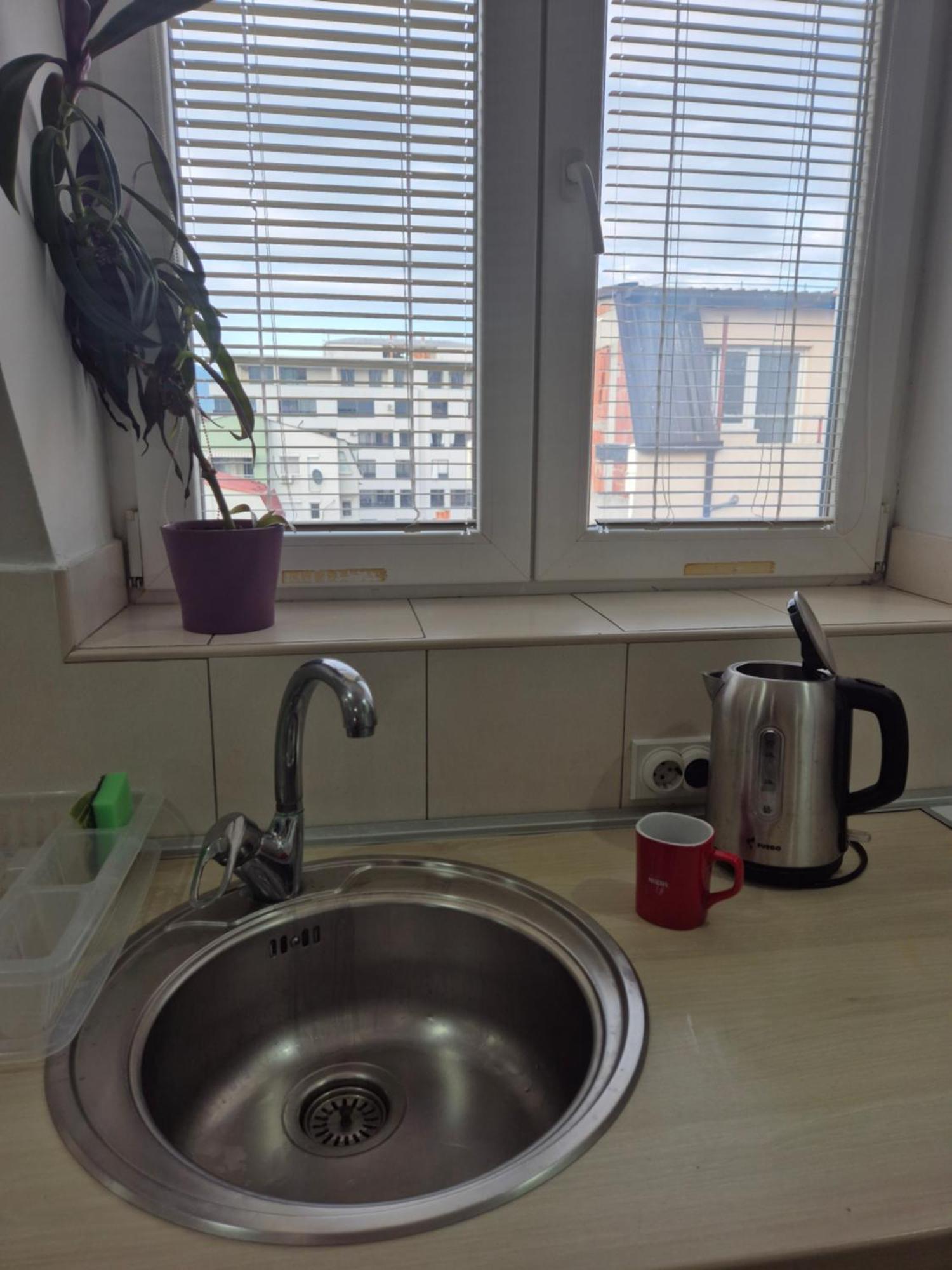 Vortex Apartment Üsküp Dış mekan fotoğraf