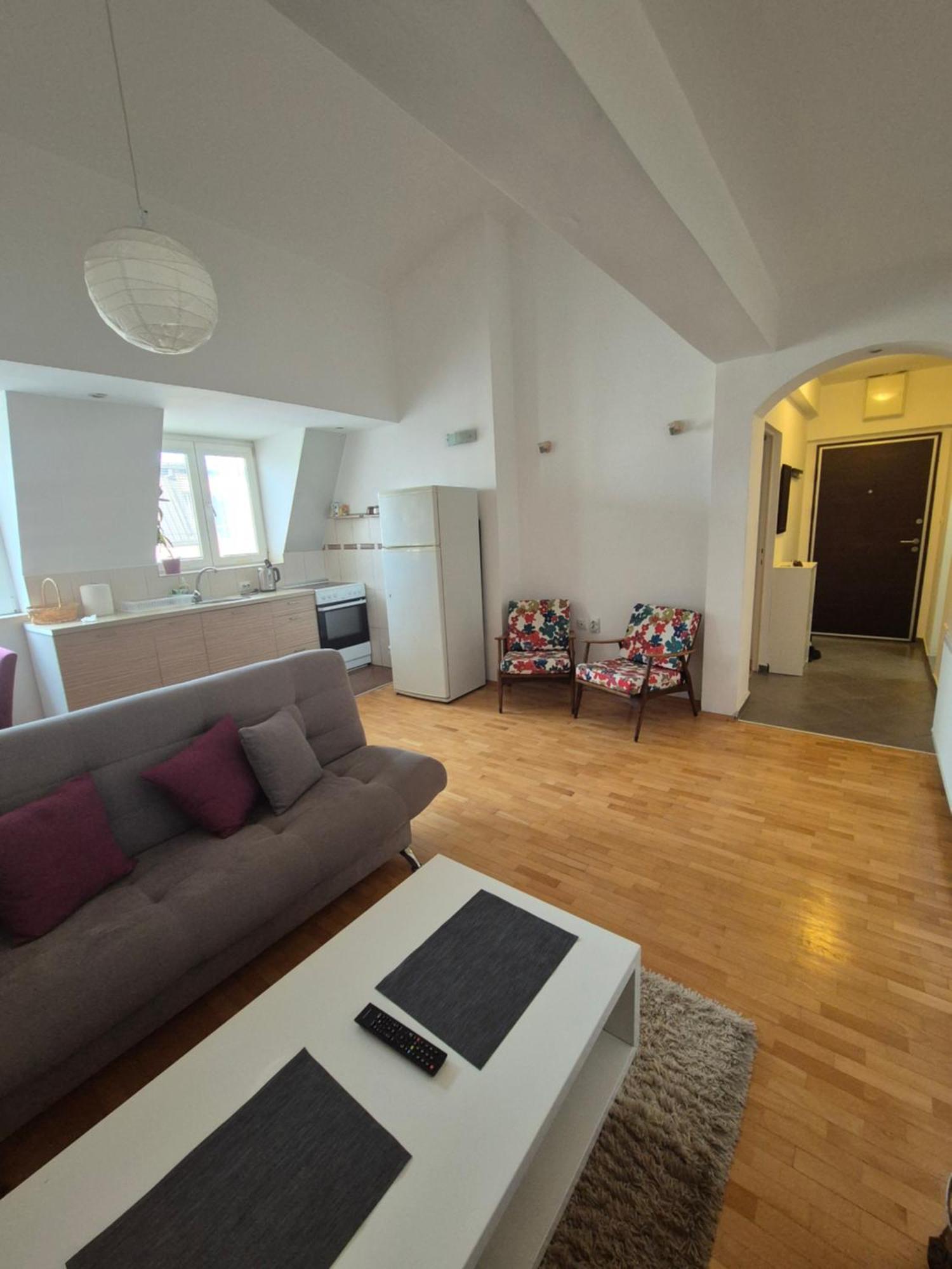 Vortex Apartment Üsküp Dış mekan fotoğraf