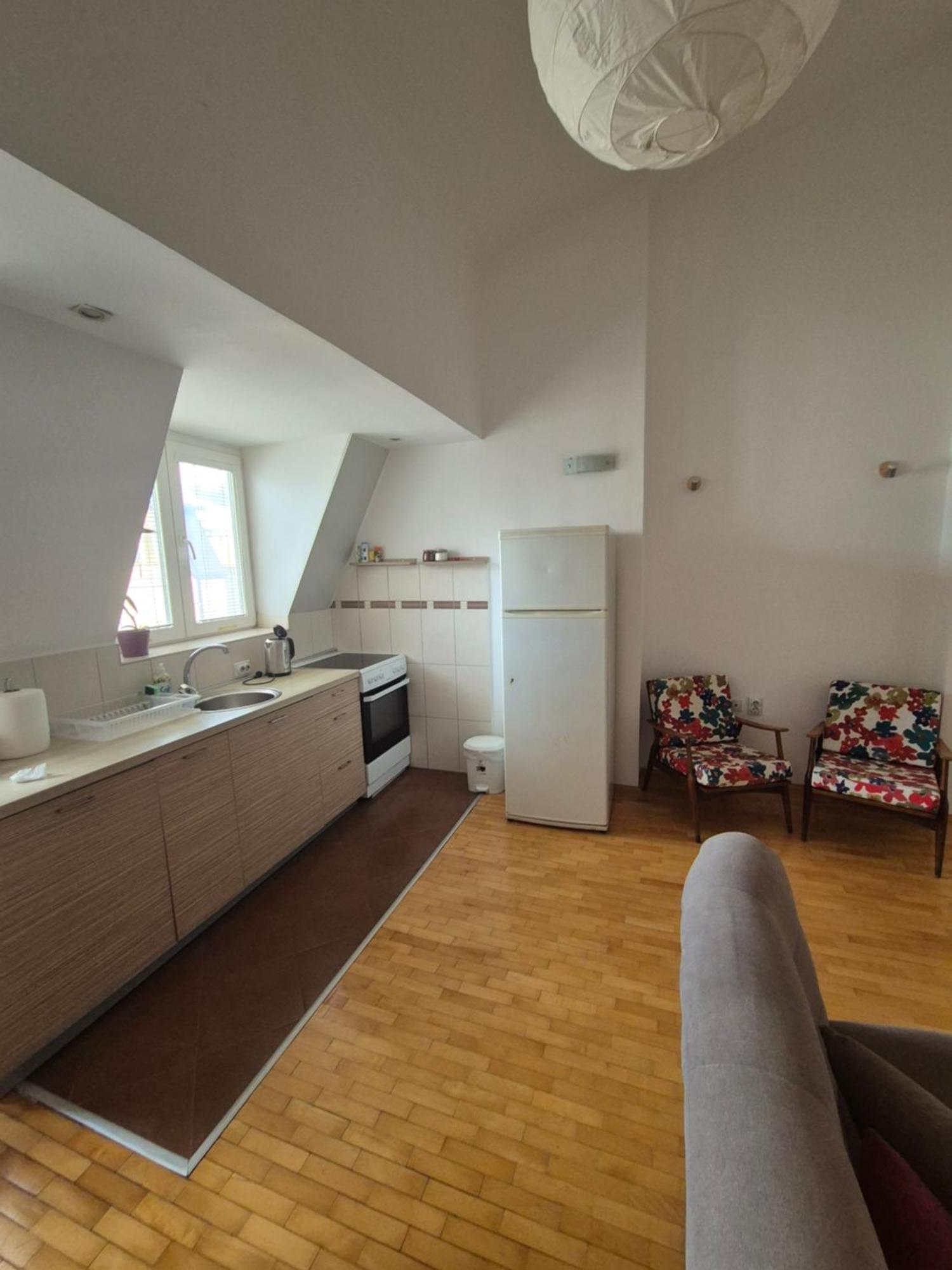 Vortex Apartment Üsküp Dış mekan fotoğraf