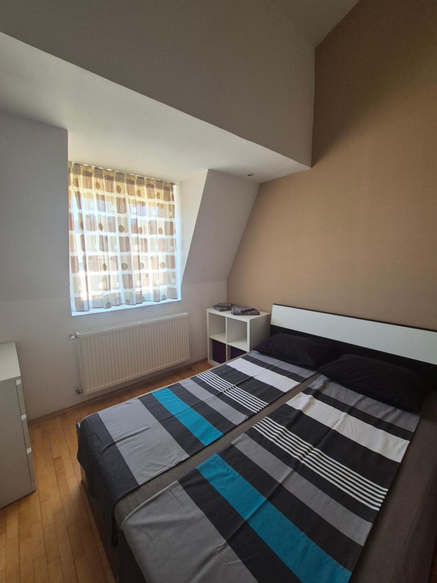 Vortex Apartment Üsküp Dış mekan fotoğraf
