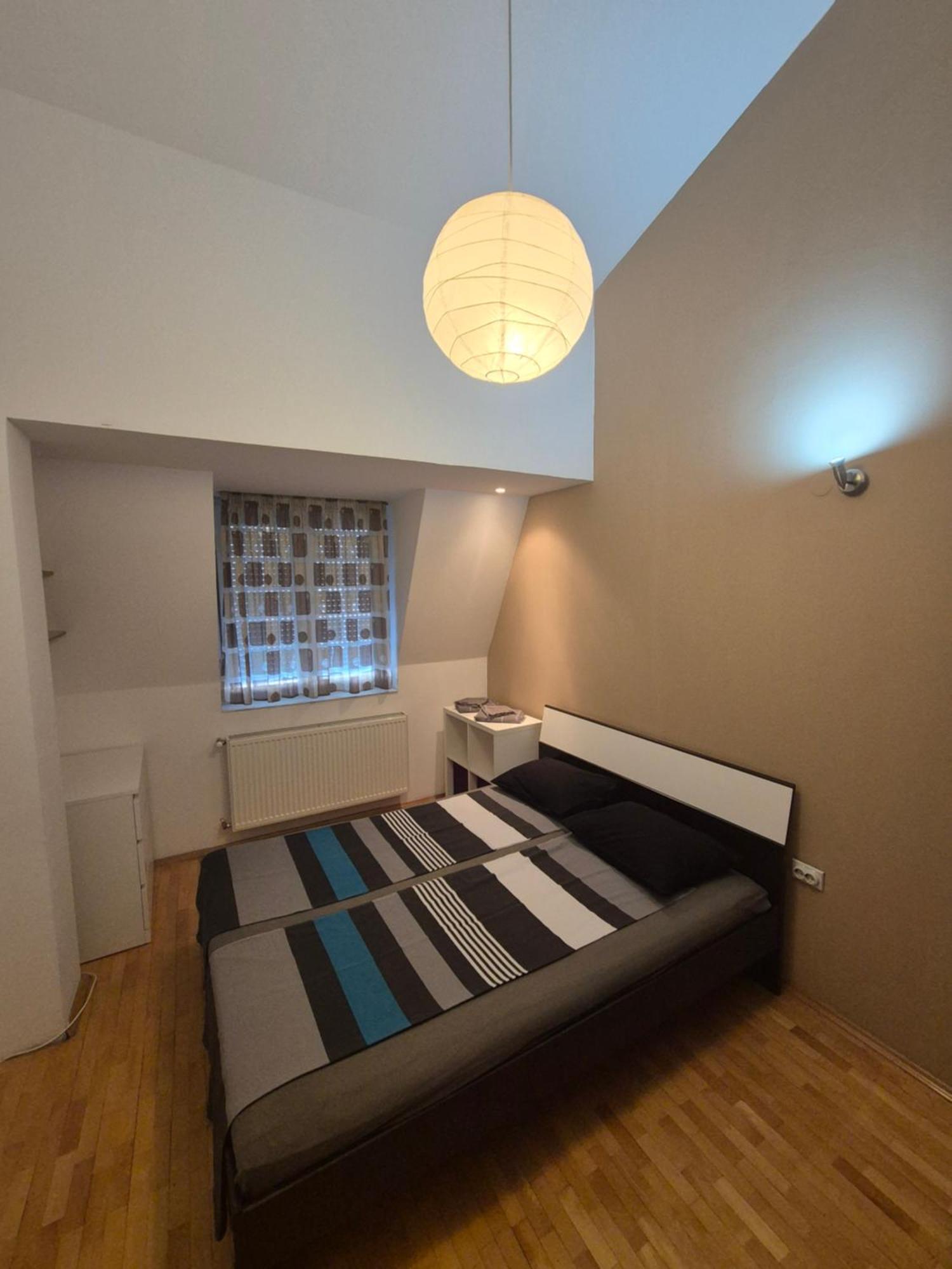 Vortex Apartment Üsküp Dış mekan fotoğraf